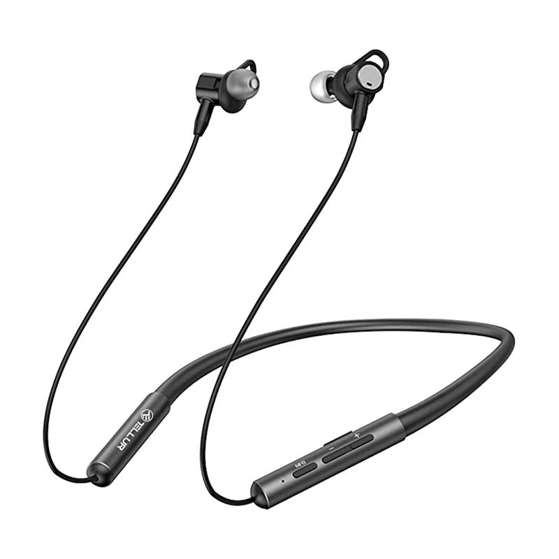 Tellur Ego Bluetooth In-ear Headphones Black