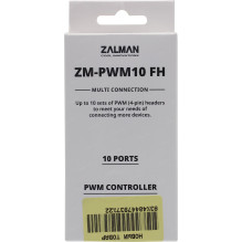 Zalman PWM Controller 10Port (ZM-PWM10 FH)