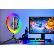 Tracer 46807 RGB žiedinė lempa