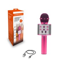 Manta MIC11-PK Pink