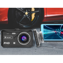 Tracer 46876 4TS FHD CRUX Dash Cam