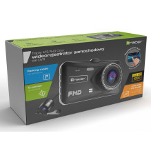 Tracer 46876 4TS FHD CRUX Dash Cam