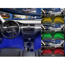 Tracer 46896 RGB automobilio apšvietimas