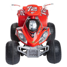 Naudotas Feber Brutale Quad 12V