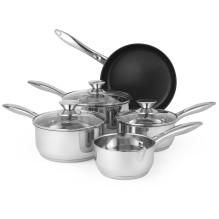 Russell Hobbs BW06572EU72 Classic collection S / S pan set 5pcs