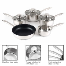 Russell Hobbs BW06572EU72 Classic collection S / S pan set 5pcs