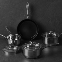 Russell Hobbs BW06572EU72 Classic collection S / S pan set 5pcs