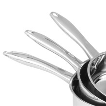 Russell Hobbs BW06572EU72 Classic collection S / S pan set 5pcs