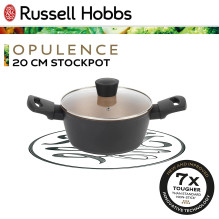 Russell Hobbs RH01669BEU7 Turtingas puodas 20cm juodas