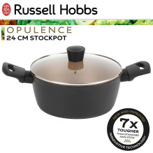 Russell Hobbs RH01670BEU7 Turtingas puodas 24cm juodas