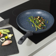 Russell Hobbs RH00843EU7 Nightfall stone frypan 30cm