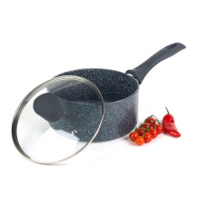 Russell Hobbs RH00845EU7 Nightfall stone saucepan 18cm