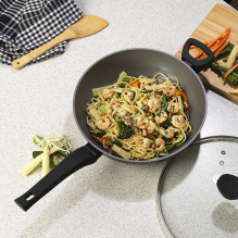 Russell Hobbs RH01709EU Perlamutrinė wok 28cm