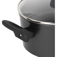 Russell Hobbs RH01712EU Pearlised stockpot 20cm