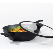 Russell Hobbs RH01860EU7 Crystaltech aukštas wok 28cm