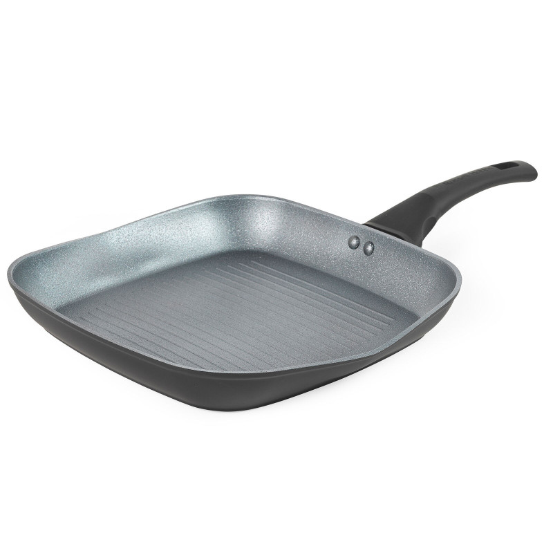 Russell Hobbs RH01861EU7 Crystaltech tall griddle 28cm