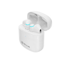 Tellur Aura True Wireless Earphones APP balta