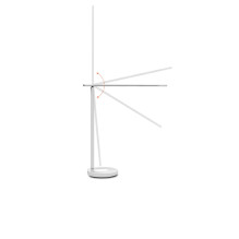 Tellur Smart WiFi stalinė lempa 12W balta