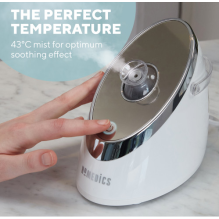 Homedics FAC-SV100-EU Nano Facial Steamer