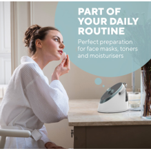 Homedics FAC-SV100-EU Nano Facial Steamer