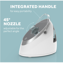 Homedics FAC-SV100-EU Nano Facial Steamer