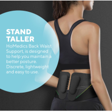 Homedics ER-BW100 Back Waist Support