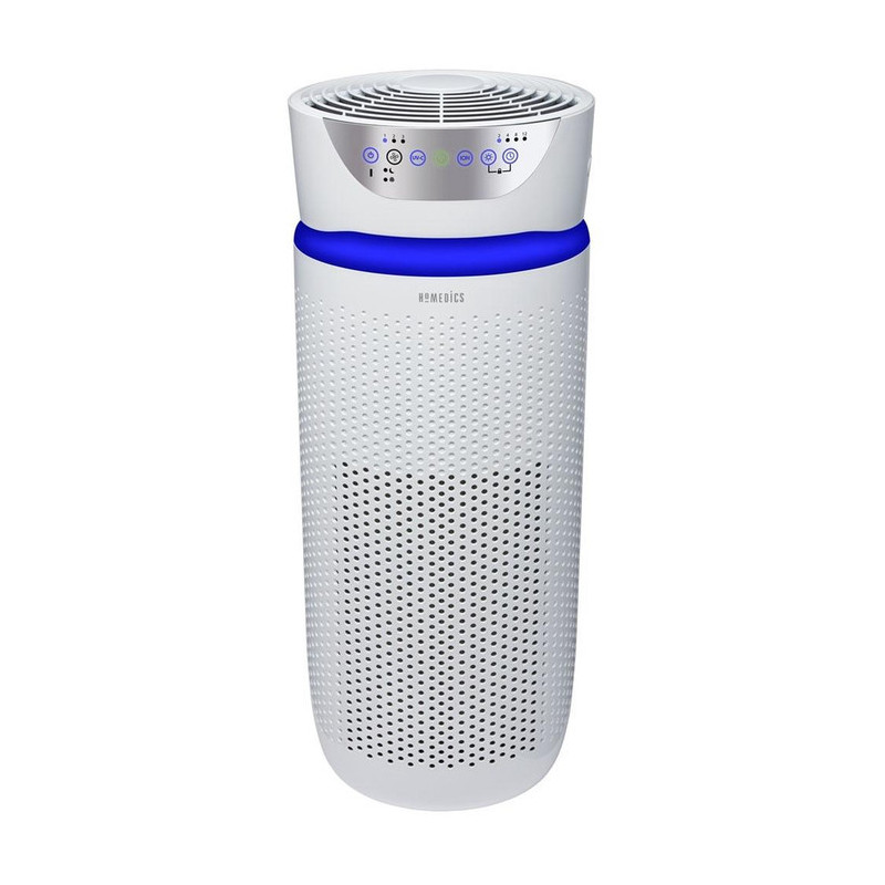 Homedics AP-T45WT-EU TotalClean 5-in-1 UV-C Plus Medium Room Air Purifier