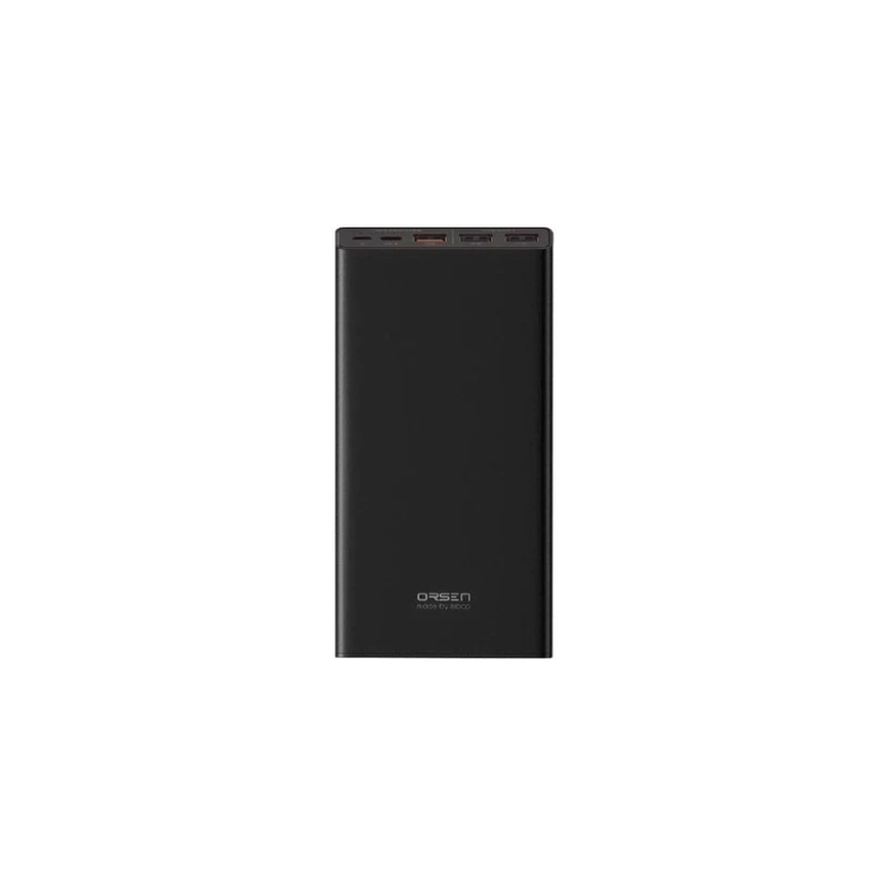 Orsen E43 Power Bank 25000mAh black