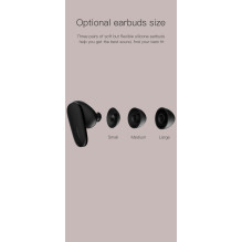 Orsen T3 Bluetooth Earphones black