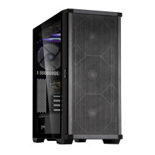 Zalman Z10 ATX Black Fan x4