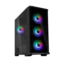 Zalman Z10 DUO ATX ZM-IF120...