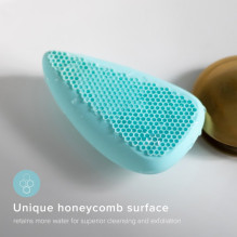 Homedics FAC-350-EUA Honeycomb Silicon Face brush