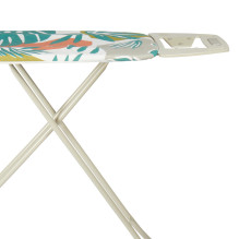 Salter LASAL72226WFLREU7 122 X 38 CM WARM IRONING BOARD - ROSALIE