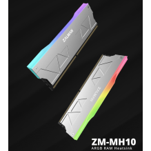 Zalman ZM-MH10 Sidabras