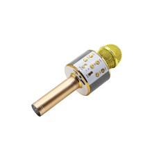 Manta MIC10-G Gold