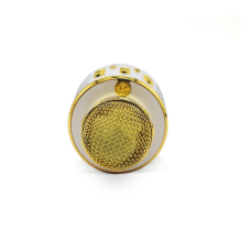 Manta MIC10-G Gold