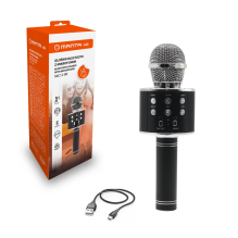 Manta MIC12-BK Black