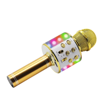 Manta MIC20-GL Gold