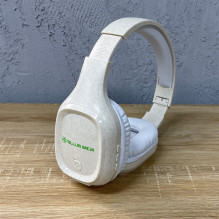 Tellur Green Bluetooth Over-Ear Headphones Pulse Sulankstomas kremas