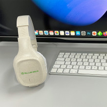 Tellur Green Bluetooth Over-Ear Headphones Pulse Sulankstomas kremas