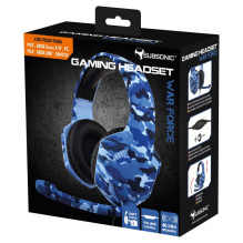 Subsonic Gaming Headset War Force