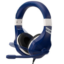 Subsonic Gaming Headset Football Blue