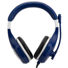 Subsonic Gaming Headset Football Blue