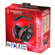 Subsonic Pro 50 Gaming Headset