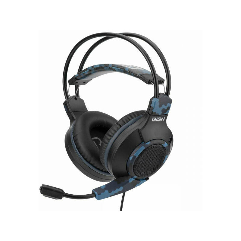 Subsonic Gaming Headset Tactics GIGN