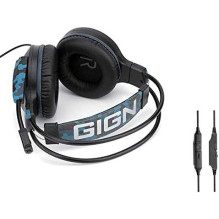 Subsonic Gaming Headset Tactics GIGN