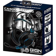 Subsonic Gaming Headset Tactics GIGN