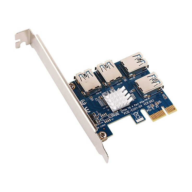 Ubit PCI-E Riser X0011N2TH5