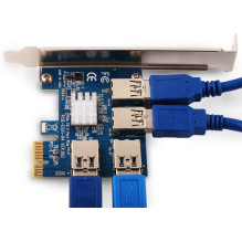 Ubit PCI-E Riser X0011N2TH5