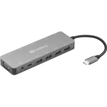 Sandberg 136-45 USB-C...